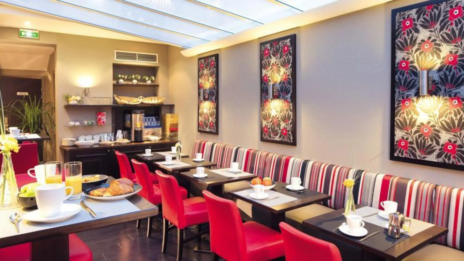 Hotel Jack's Parijs