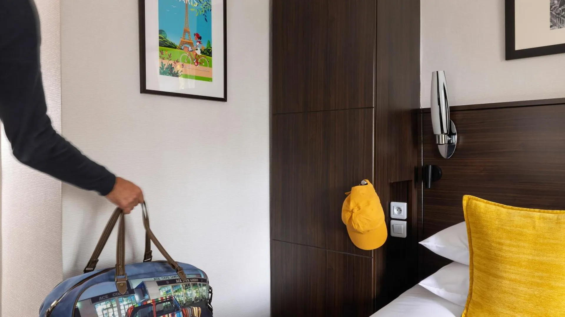 Hotel Jack's Parijs