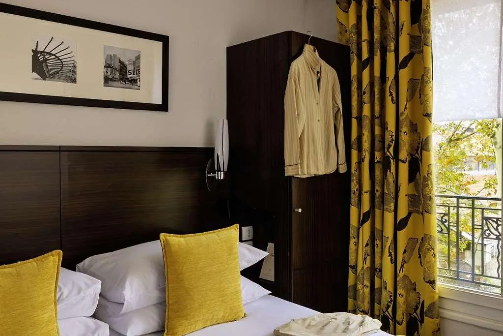 Jack's Hotel Parijs