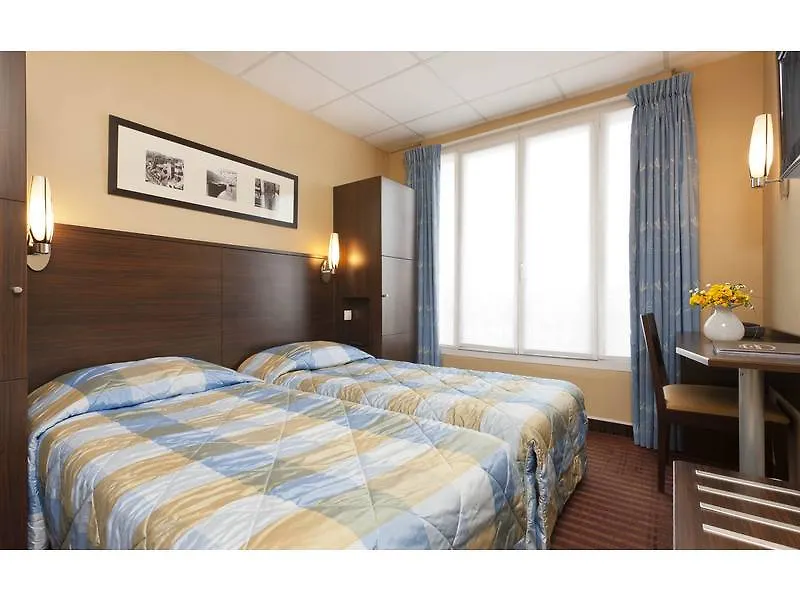 Jack's Hotel Parijs