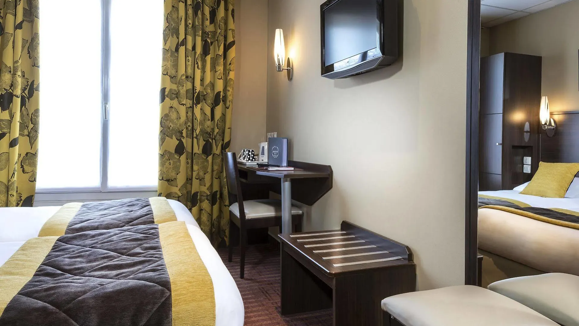 Hotel Jack's Parijs